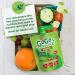 GoGo squeeZ Organic Apple Strawberry Fruit on the Go Snacks - 3.2 oz (Pack of 4) | Gluten Free, Nut & Dairy Free, Vegan | Tasty Kids Applesauce Made from Organic Apples & Strawberries - Buy Online on GoSupps.com