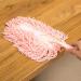 FCSHFC Home Dusters for Cleaning Reusable Washable Feather Duster for Cobweb Furniture Blinds Fan Car Office Cleaning Supplies(White) - Buy Online on GoSupps.com