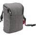 Insulated Breastmilk Cooler Bag for Baby Bottles | Waterproof Nylon Storage | Grey - Buy Online on GoSupps.com