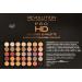 Revolution Pro HD Matte Amplified 35 Eyeshadow Palette Luxe - International Shipping Available - Buy Online on GoSupps.com