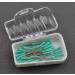 Comfort Grip Magic Pins - 100 Count Fine Quilting and Patchwork Supplies - Buy Online on GoSupps.com