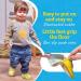 Soft Sole Baby Shoes for Boys and Girls | Leather Toddler Shoes 12-18 Months | Bunny Design - Buy Online on GoSupps.com