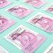 Yeauty Energy Elixir Eye Pad Mask - Hydrating Pink Grapefruit & Vitamin C Eye Pads for Revitalized Skin (1x 2 Pieces) - Buy Online on GoSupps.com