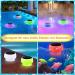 Ieilulu LED Pool Lighting - Color-Changing Underwater Lights for Pools Water Parks Ponds & Fountains (1 Piece) - Buy Online on GoSupps.com