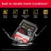 SanDisk 32GB Extreme PRO SDHC Memory Card - 4K UHD, UHS-I C10, U3, V30 - SDSDXXO-032G-GN4IN - Buy Online on GoSupps.com