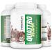 Vegan Quattro Plant-Based Protein Powder by Magnum- Chocolate Flavor 4lb - Buy Online on GoSupps.com