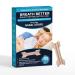 Small Tan Nasal Strips Extra Strength Anti Snoring Solution Drug-Free Works Instantly to Improve Sleep Reduce Snoring Relief Congestion Caused by Colds & Allergies 120 Pieces
