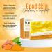 Organic Turmeric Soap Bar | Handcrafted Skincare for Blemish Control & Radiant Skin | Natural Face & Body Cleanser (7 OZ - Buy Online on GoSupps.com