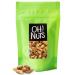 Raw Brazil Nuts (1 LB Resealable Pack) | Whole Unshelled Raw Natural Premium Brazil Nuts | Great for Cooking, Salad, Snacking - Oh! Nuts 1 Pound (Pack of 1)