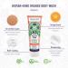 Human+Kind Coconut Oil Body Wash - Moisturizing Soap for Dry Sensitive Skin - 3 Fresh Scents - Orange Grapefruit, Apple & Herbs - 8.45 oz - Buy Online on GoSupps.com