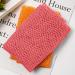 Authentic African Net Sponge - 2 Pack Long Exfoliating Back Washcloth for Smooth Skin - 63 Inch Nylon Bath Sponge (Pink & Orange - Buy Online on GoSupps.com