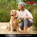 Flexi Retractable Leash New Neon - Pink - Medium - Small Dog | International Shipping - Buy Online on GoSupps.com
