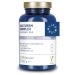 LIFEWIZE Cultures Complex 30 Mrd. KBE intestinal bacteria probiotics lactobacillus rhamnosus + bifidobacteren with organic inulin - high dose vegan & without additives