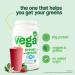 Vega Protein and Greens Vanilla (18 Servings) Plant Based Protein Powder Plus Veggies Vegan Non GMO Pea Protein For Women and Men 526g (Packaging May Vary) Vanilla 18 Servings (Pack of 1) - Buy Online on GoSupps.com