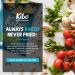 Kibo Chickpea Chips - Gluten-Free, Vegan, Non-GMO, Mediterranean Herbs, 1 oz (12 Pack) - Buy Online on GoSupps.com
