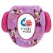 Ginsey Minnie Mouse"Bowtique" Soft Potty Seat Pink and Purple