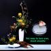 Worldity 6-Piece Flower Frog Set with Suction Cups - Ikebana Arrangement Tool for Vases and Plant Decoration - Buy Online on GoSupps.com