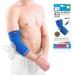 Neo-G Elbow Support - For Arthritis Relief Joint Pain Tendonitis Elbow Injury Recovery Sports Tennis - Multi Zone Compression Sleeve - Airflow Plus - Class 1 Medical Device - L Large
