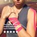 Effekt Kinesiology Tape Waterproof (5m x 5cm) - Pink & Black 2 Rolls | Elastic Physio Tape for Muscle Support & Recovery - Buy Online on GoSupps.com