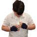 HandiThings Hand Weight - Small (3/8 lb.) A HandiThings best seller! The Hand Weight is a uniquely designed weighted pouch that rests on the back of the hand allowing for maximum finger  hand and wrist mobility. It is co - Buy Online on GoSupps.com