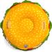 BigMouth Inc. Snow Tube  Inflatable Sleds for Kids and Adults  Heavy Duty PVC Giant Cheeseburger - Buy Online on GoSupps.com