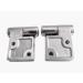 GooMeng 3.5x1.5 316 Stainless Steel Lift-Off Hinges for Marine Boat Door Furniture - Heavy Duty, Left & Right, with Screws (1 Pair) - Buy Online on GoSupps.com