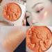 Embossed Blush for Cheeks Embossed Smooth Powder Blush Palette Waterproof Matte Face Powder Blush Palette Long Lasting Embossed Girl Shimmer Blush Palette For All Skin Types 2# 1 count (Pack of 1) - Buy Online on GoSupps.com