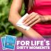Care Touch Hand Sanitizer Wipes - 110 Individually Wrapped Travel Size Wet Wipes for Home, Office, and Outdoor Use - 110 Count Pack - Buy Online on GoSupps.com
