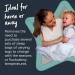 Tommee Tippee All-Season Newborn Sleeping Bag | Grobag with Dual-Tog Design | Hip-Healthy & Aloe-Infused | 0-6 Months - Buy Online on GoSupps.com