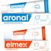 ELMEX Aronal & Elmex Double Protection Toothpaste for Gums & Teeth - 2-Pack (2 x 150ml) | International Shipping Available - Buy Online on GoSupps.com