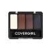 COVERGIRL Eye Enhancers 4-Kit Eye Shadow Daring Nudes 282 .19 oz