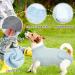 Buy Hjumarayan Dog Body After Op - Breathable Castration Medical Body for Small to Large Dogs - Sky Blue XXL - Buy Online on GoSupps.com