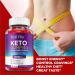 Real Vita Keto Gummies - Vegan Formula with ACV for Weight Loss - 60 Gummies - Buy Online on GoSupps.com
