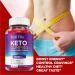 Real Vita Keto Gummies 3 Pack - Apple Cider Vinegar Gummy for Weight Loss - Vegan Formula with Vitamin B12, B6, and Beet Root Juice - 180 Gummies - Buy Online on GoSupps.com