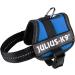 K9 Powerharness 3XS/Baby 1 - Premium Blue Dog Harness for Comfortable International Shipping - Buy Online on GoSupps.com