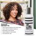 Curly Hair Serum for Frizzy Damaged Hair - Cocoa & Buriti Extract - Hair Growth Solution for Women Men & Kids (2 Fl Oz - Buy Online on GoSupps.com