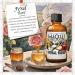 HIQILI 30ML Sandalwood Essential Oil & 30ML Feral Rose Fragrance Oil for DIY Diffuser - Buy Online on GoSupps.com