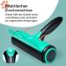 Petbee Animal Hair Remover & Cleaning Brush | Self-Cleaning Reusable Tool for Dogs Cats & More | Perfect for Sofa Car Clothing - Buy Online on GoSupps.com