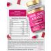 Carlyle Hair Skin and Nails Gummies | 5000mcg Biotin + Essential Vitamins | 60 Raspberry Vegan Gummies - Buy Online on GoSupps.com