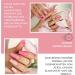 INLAQ Polygel for Nail Extension Light Nude 30ml - Acrylic Nail Gel - UV/LED Nail Extension Gel - Acrylic Gel - Buy Online on GoSupps.com
