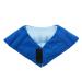 NatraCure Microwaveable Warming Shoulder Wrap Pad w/Heat Shield Technology