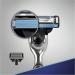 Buy Gillette Mach3 Razor for Men - Ultimate Shaving Experience | International Shipping Available - Buy Online on GoSupps.com