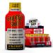 Fruit Punch Extra Strength Energy Shot 8 pk 260mg Natural Caffeine B12 B6 Energy & Focus Support 2 Servings Sugar Free Zero Calorie Green Tea B-Vitamins Electrolytes Vegan 1.93 fl oz