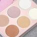 Palette de Maquillage Style Livre de Mode - Palette de Maquillage Visage D' Paupi res Portable | Pour tudiants Voyageurs D butants Quotidien F tes Mariage Et - Buy Online on GoSupps.com
