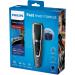 Philips HC5650/15 Hair Clipper Series 5000 - Silver Black | Best International E-commerce Deal - Buy Online on GoSupps.com