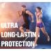Gymati Aluminum-Free Whole Body Deodorant Spray Set of 2 - Unisex Travel Size 3.4 Oz | 24H Odor Protection | Sweat-Resistant | Plant-Based Vegan | Made in USA - Buy Online on GoSupps.com