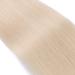 Buy 100% Remy Micro-Ring Hair Extensions #60 White Blonde - 50cm 150 Strands - Easy to Use Quality Extensions for Professionals - Buy Online on GoSupps.com