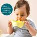 b.box 3 in 1 Toddler Bowl | Boysenberry 8.5 oz | Includes Straw Lid & No Spill Snack Insert | Dishwasher & Microwave Safe | BPA Free | Ages 6 mo - Buy Online on GoSupps.com