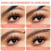 Buy Eyebrow Brush with Color Brown - 2-in-1 Microblading Pen & Brush for Natural-Looking Brows - International Shipping Available - Buy Online on GoSupps.com