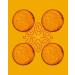 Golden Turmeric Cashews by Karma Nuts - Roasted, Vegan, Gluten-Free, 8oz Jar - Buy Online on GoSupps.com